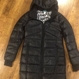 Ivivva puffer coat - girls 14